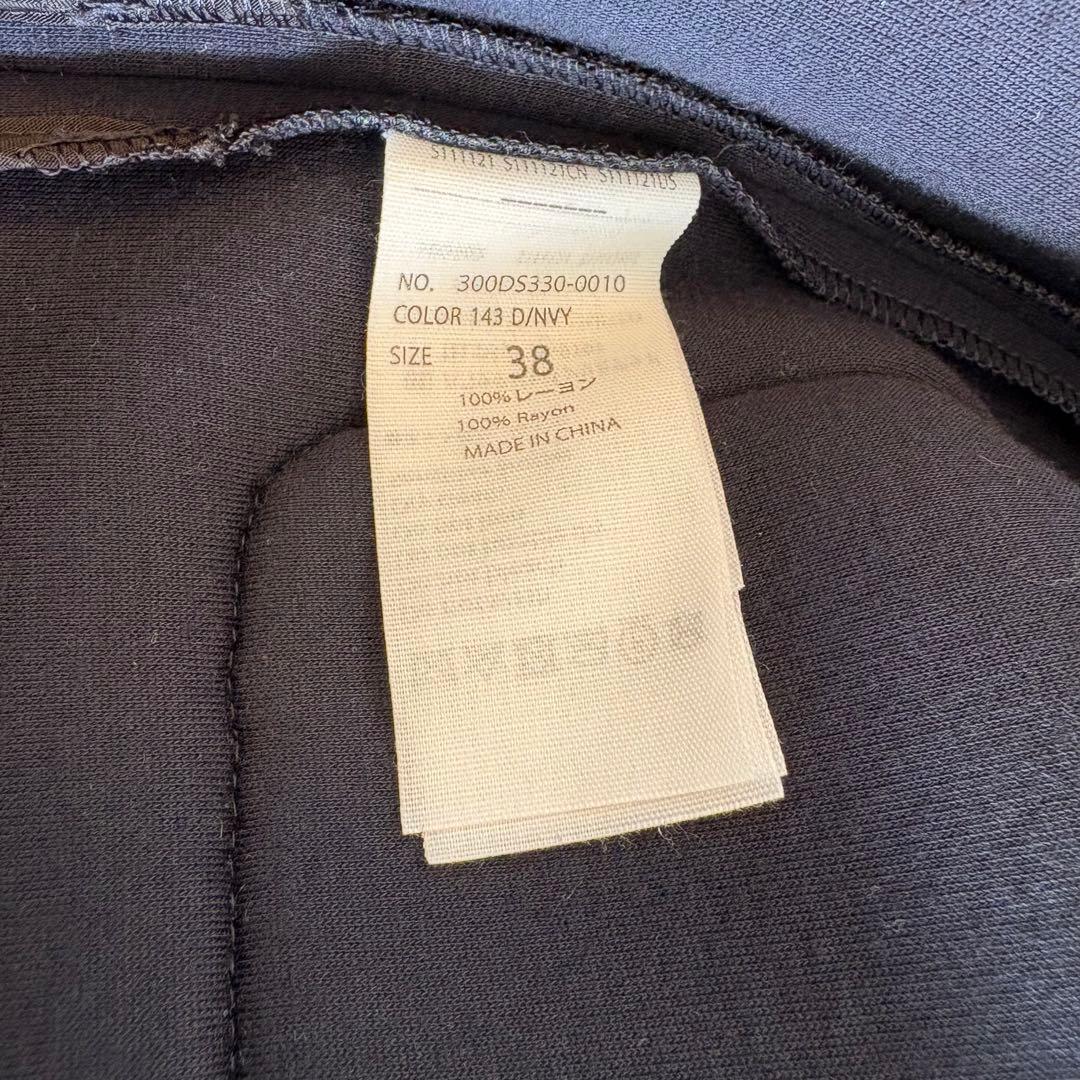 [美品]人気完売品　エンフォルド　ボンディングフーデットコート ENFOLD