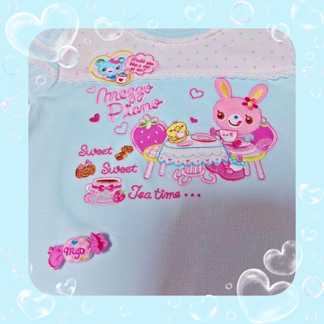 ❤メゾピアノ❤ミミポポ✨みみぽぽ✨ティーパーティー✨平成レトロ✨サックス❤