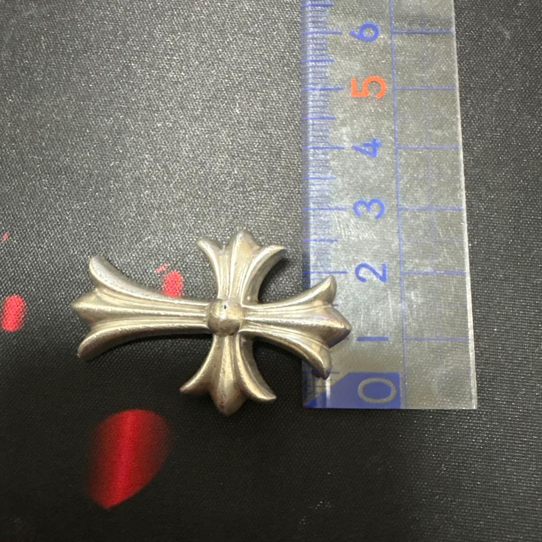 ふーちゃんChrome Hearts クロムハーツクロスペンダントスモール