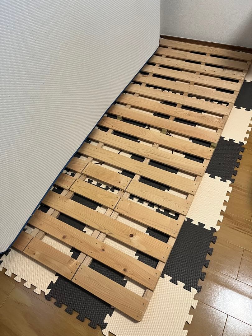 コアラマットレス　シングル(※スノコは付きません)