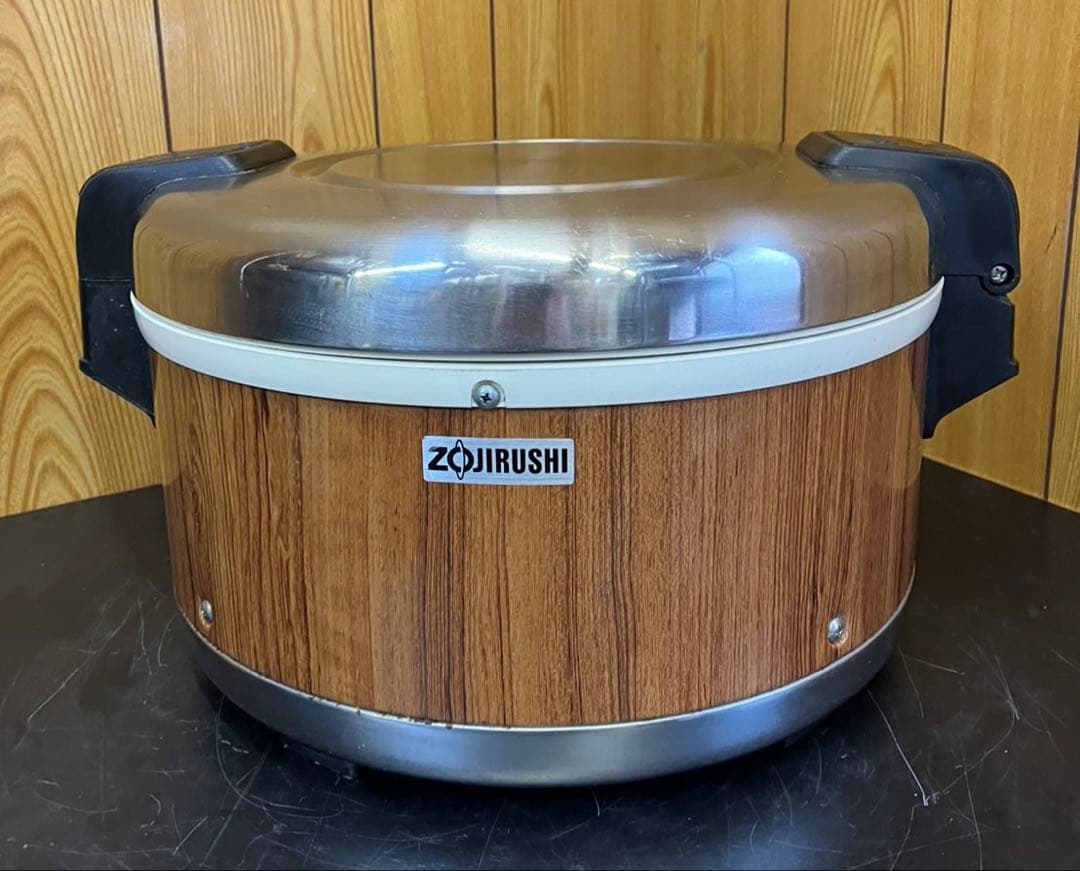 2017年 タイガー 業務用 電子ジャー THA-C40A 型 4L 2.2升