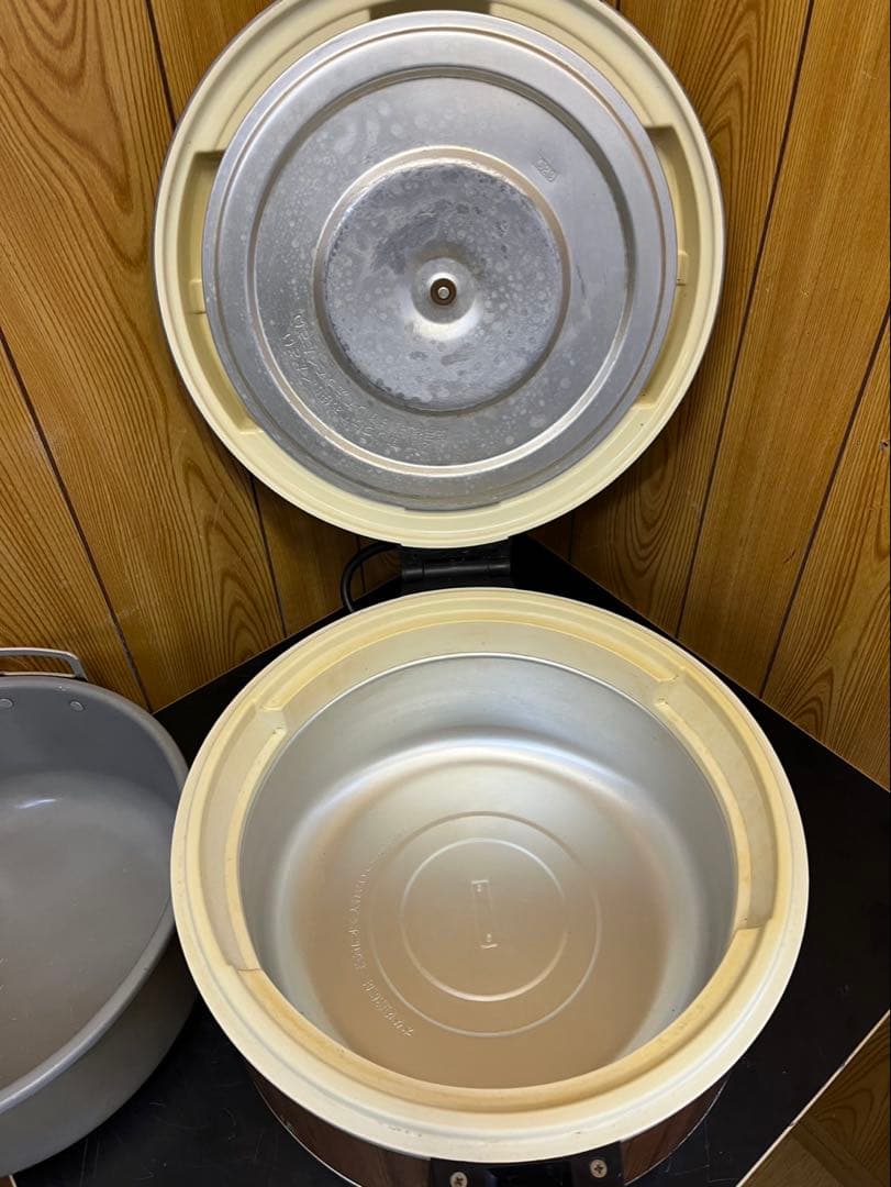 2017年 タイガー 業務用 電子ジャー THA-C40A 型 4L 2.2升