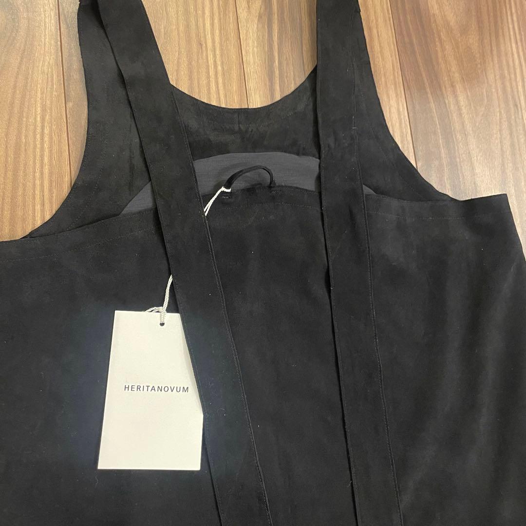 ガリャルダガランテ【HERITANOVUM】エコスエードミニドレス