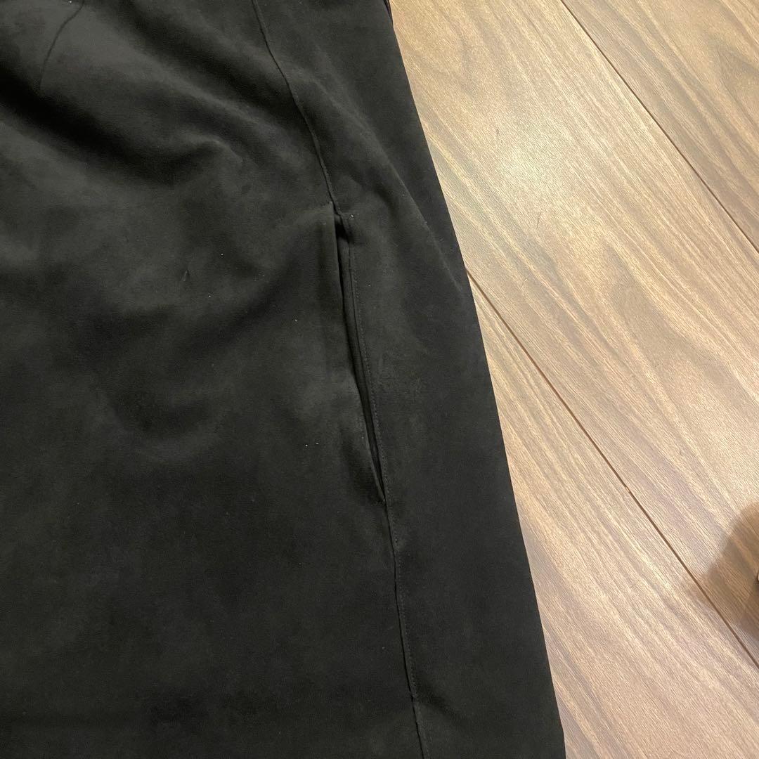 ガリャルダガランテ【HERITANOVUM】エコスエードミニドレス