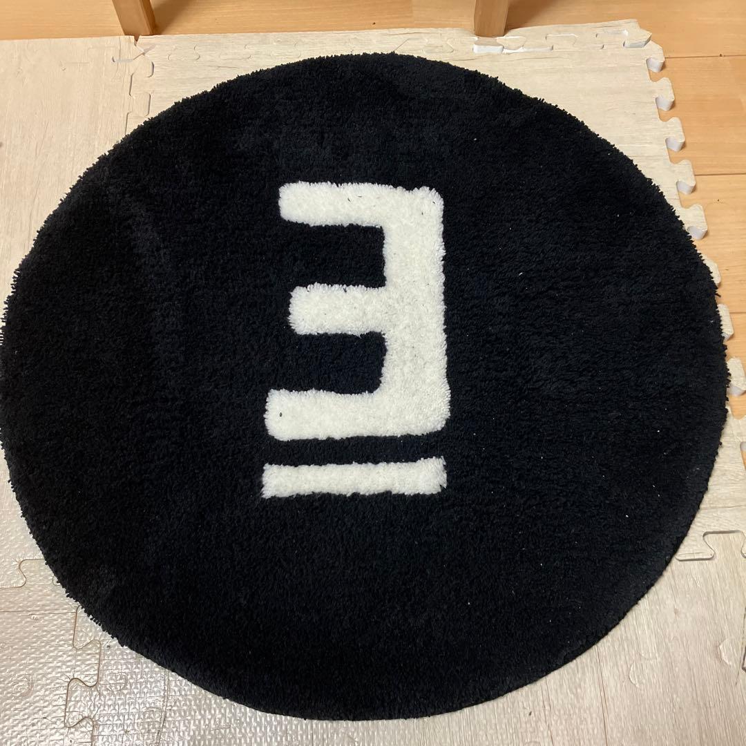 ENNOY ラグマット