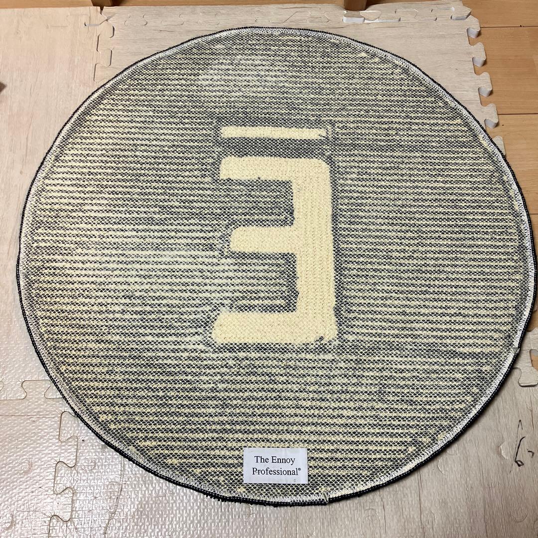 ENNOY ラグマット