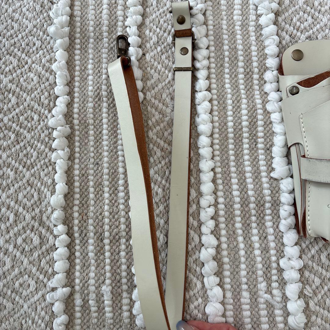 CHAOTIC ORIGIN DUB カオティックオリジンダブ牛革シザーケース