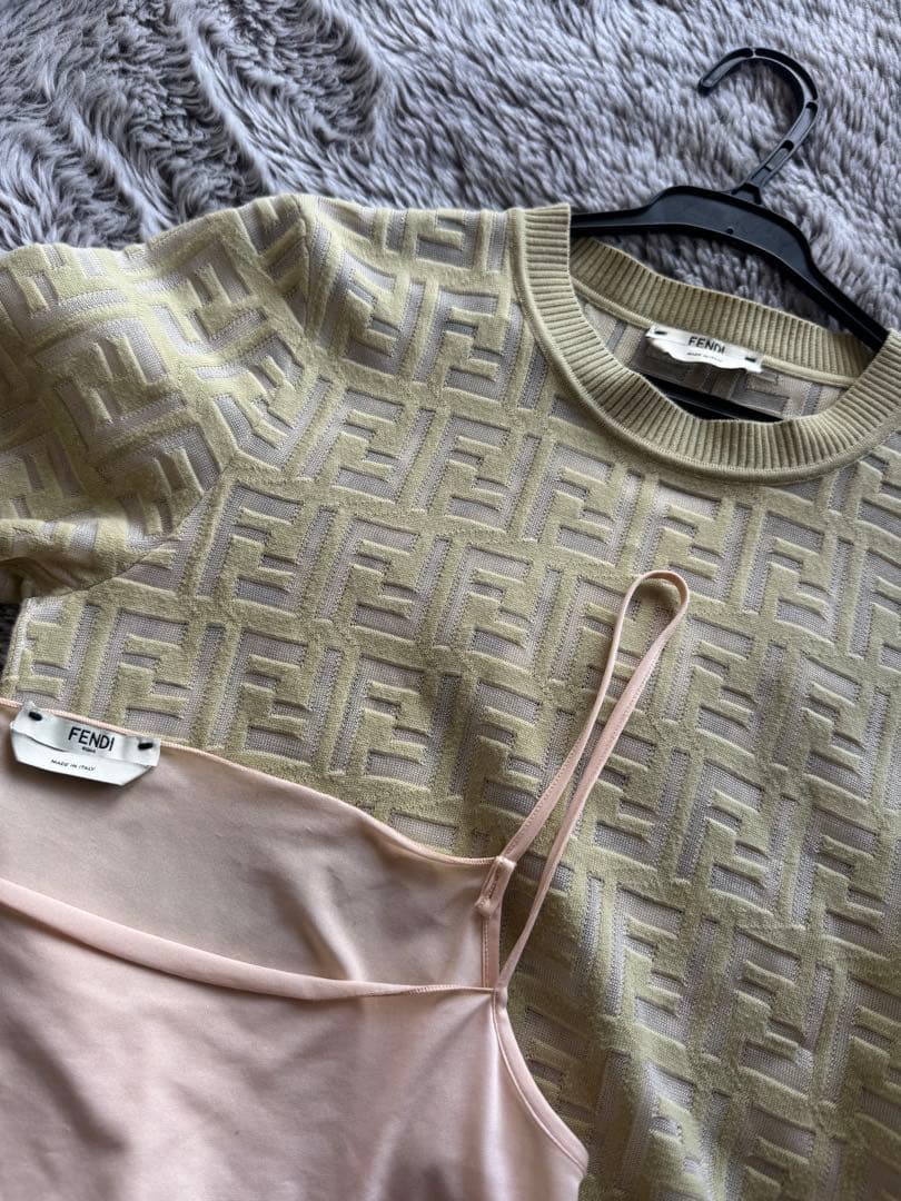 Fendi/半袖/トップス