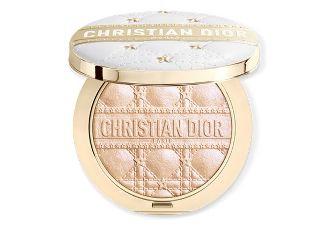 フェイスカラー Dior Forever Glow Luminizer 001