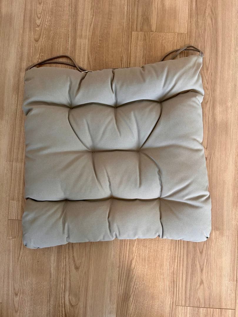 IKEA TORPARÖ リクライニングチェア２脚 ＋TARNO テーブルセット