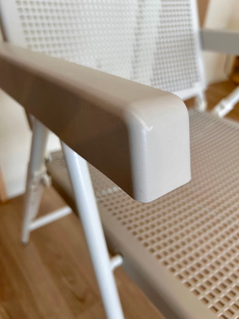 IKEA TORPARÖ リクライニングチェア２脚 ＋TARNO テーブルセット