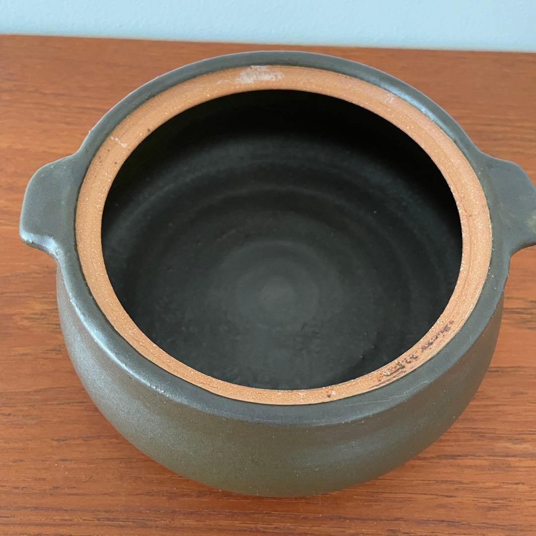 入手困難　馬場勝文　土鍋1人用