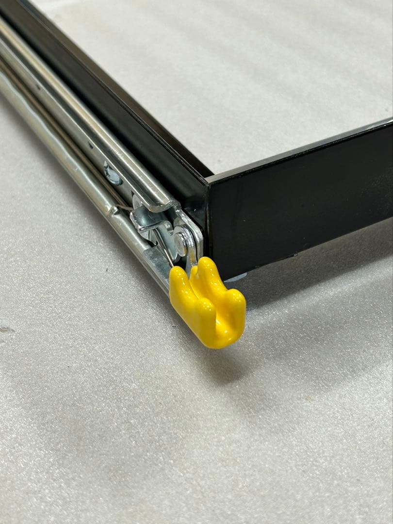 ハイエーススライドフロア　レール150 棚板、フェルト有りフルキット　送料込み