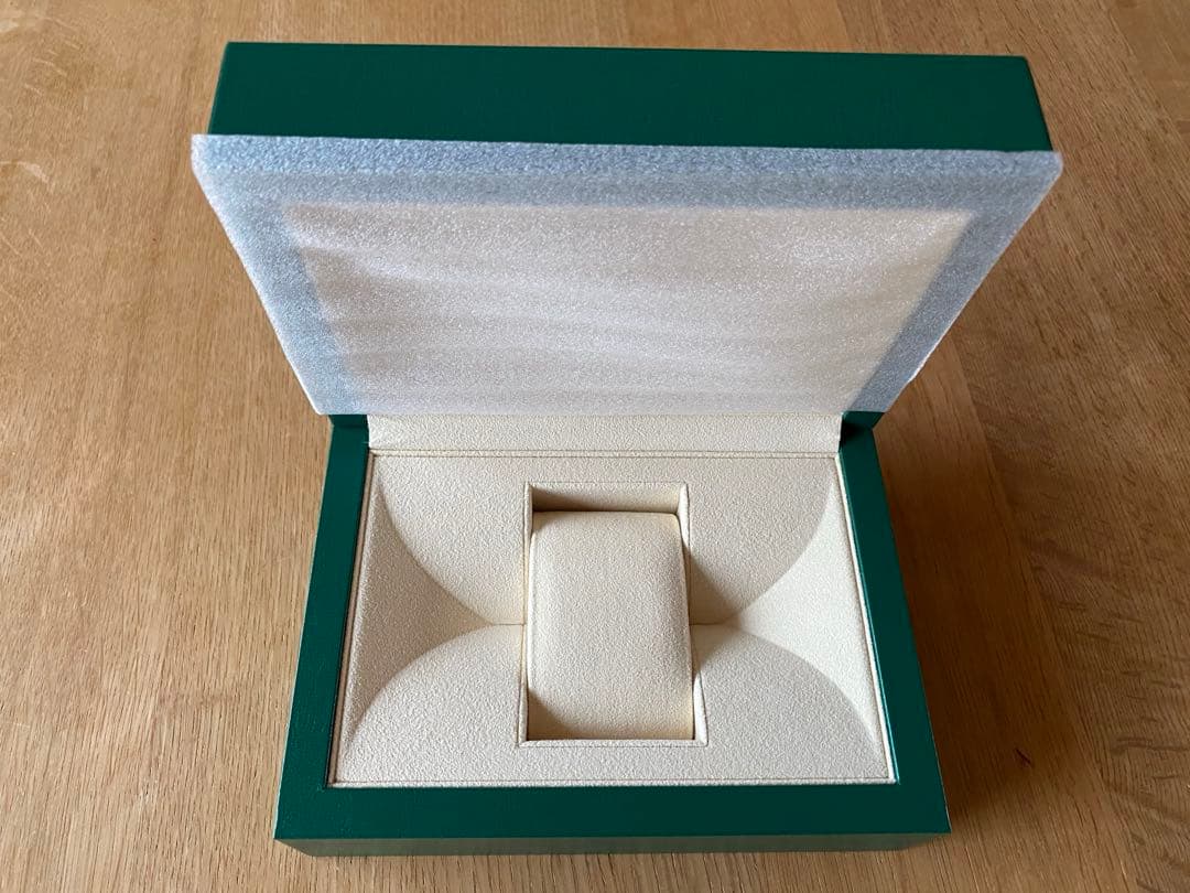 ロレックス　　純正空箱