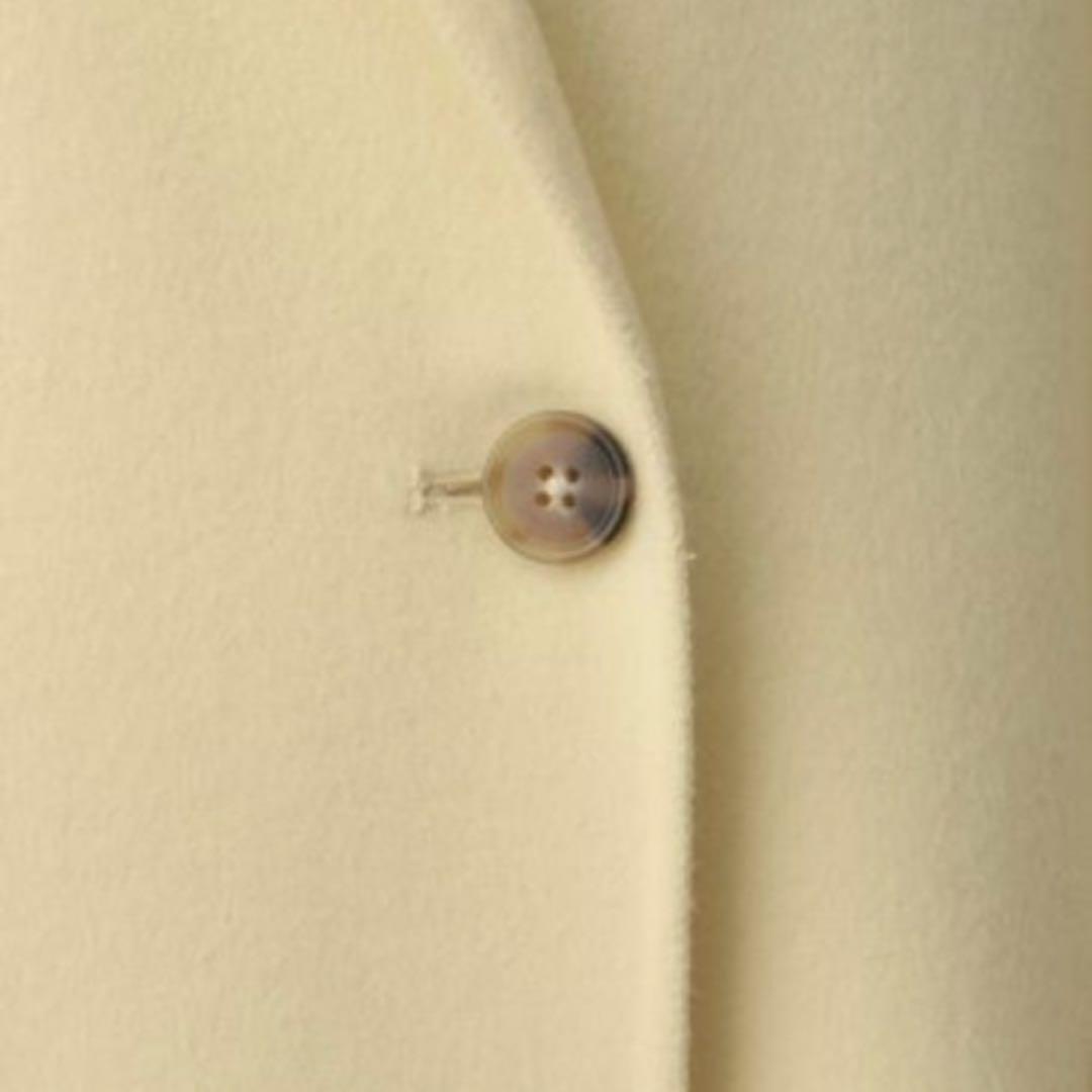 最終値下げ❗️【新品未使用】Apart byカシープスタンドロングコートMサイズ