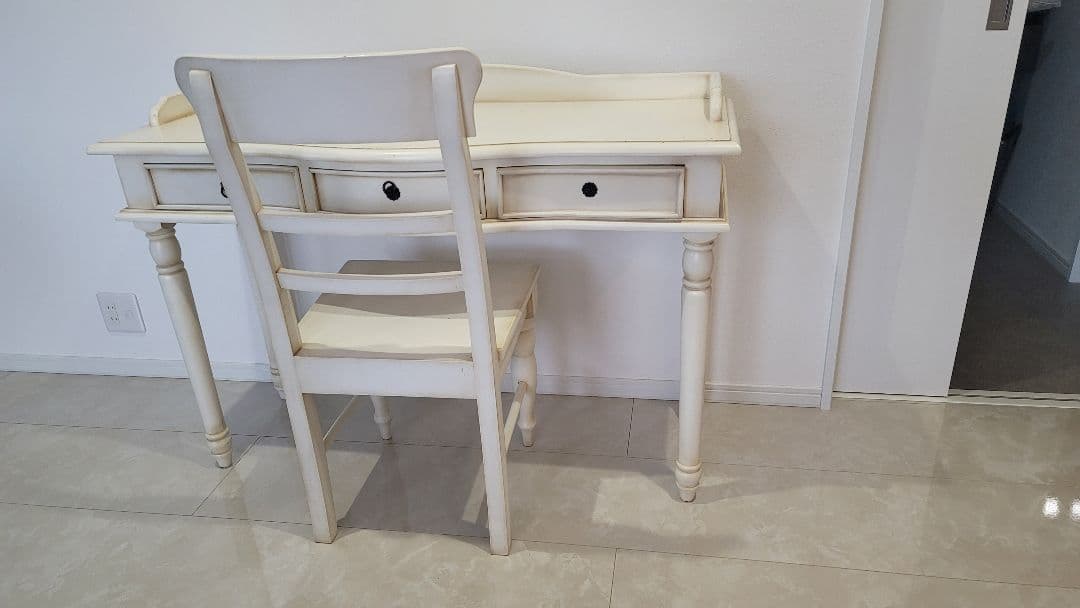 アンティーク 　デスク　ドレッサー