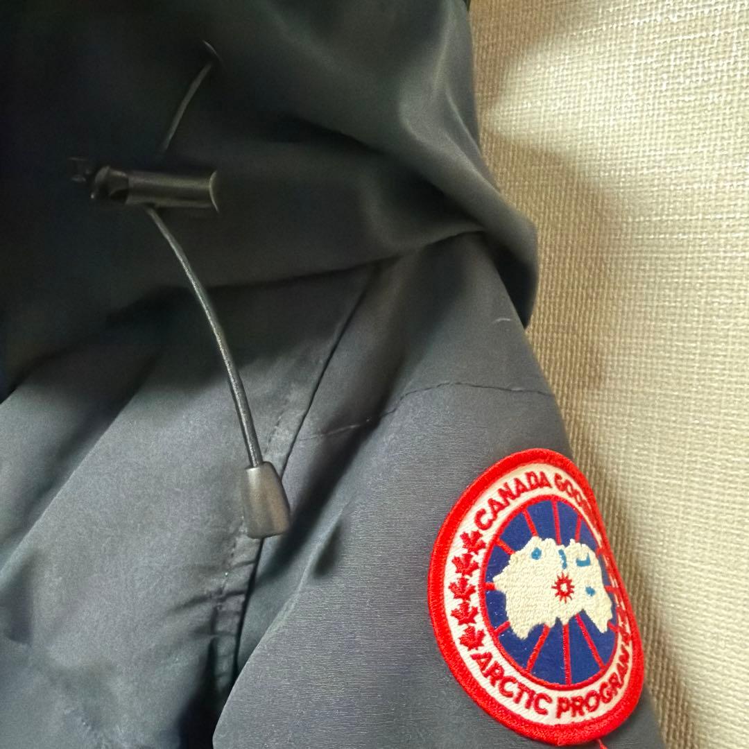 白*す様 カナダグース マッケンジー ダウンコートS 2302JL