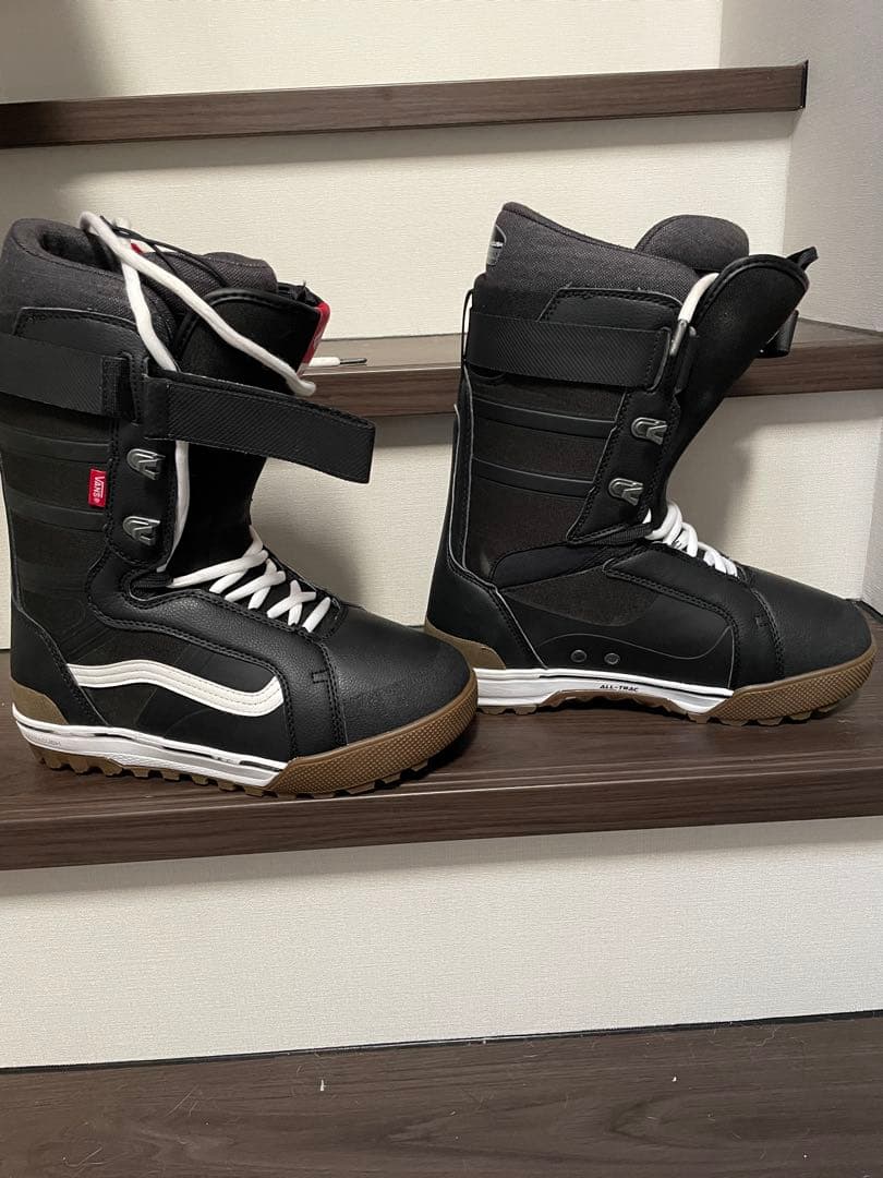 Vans HI-STANDARD PRO スノーボードブーツ ブラック