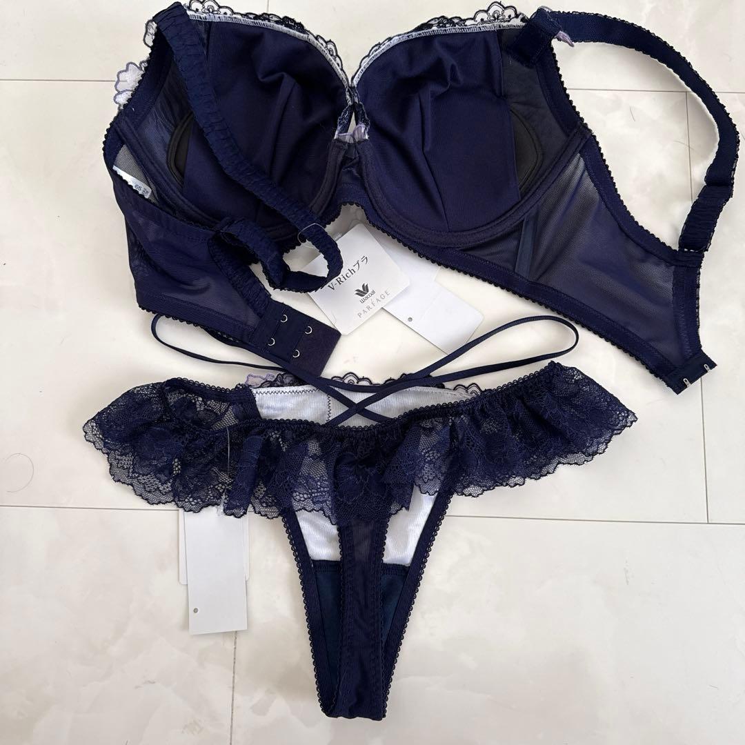 ☆ワコール パルファージュ G65・M☆53G