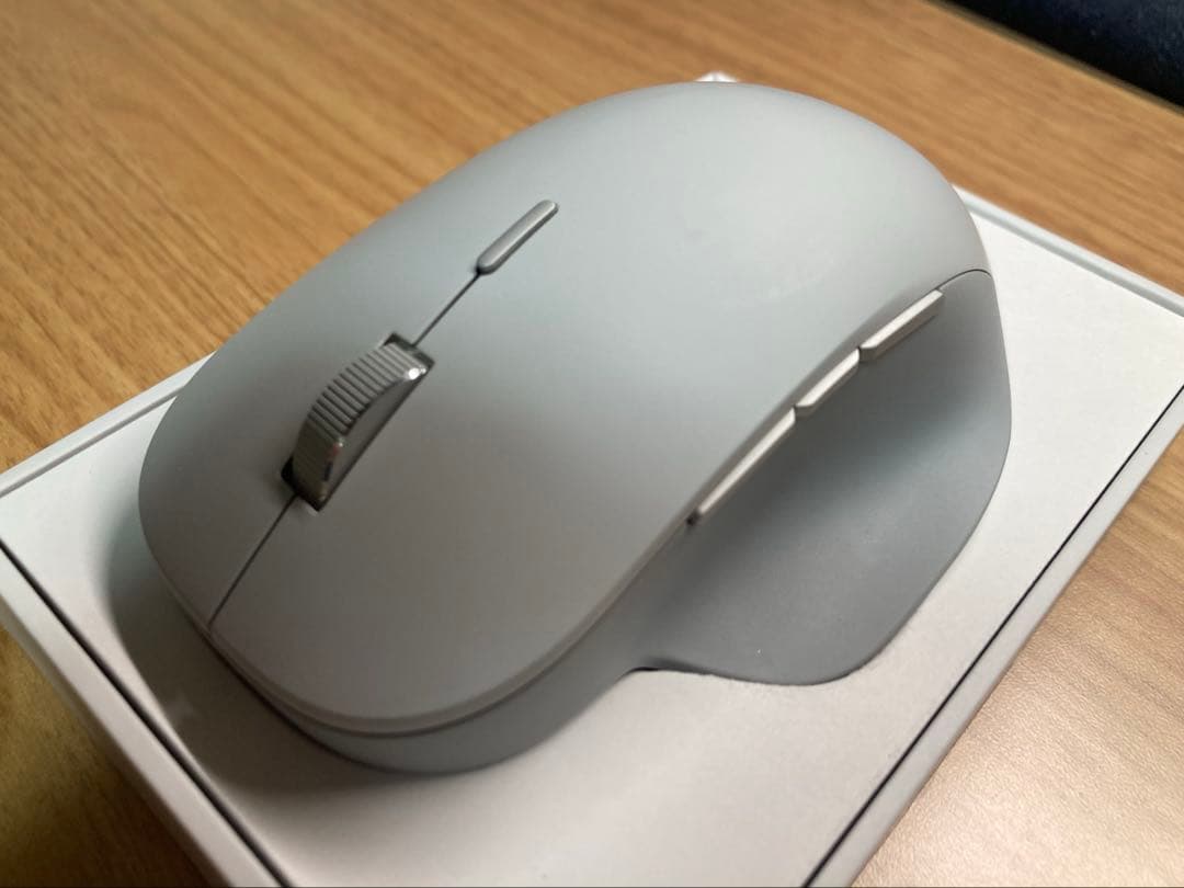 マウス・トラックボール Microsoft Surface Precision Mouse