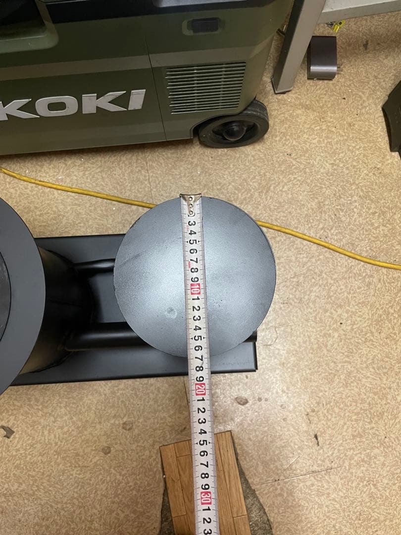 廃油ストーブ　耐熱塗装　高品質　送風機付き