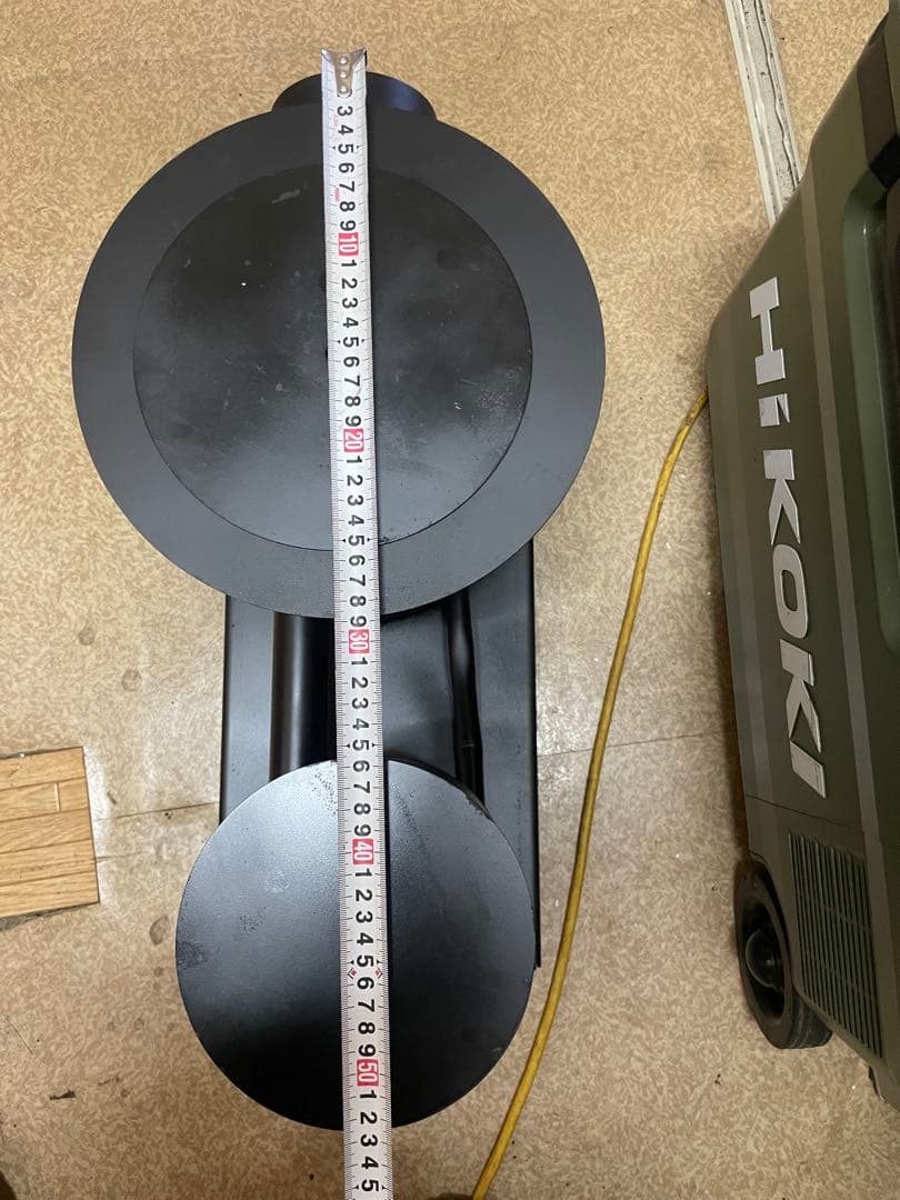 廃油ストーブ　耐熱塗装　高品質　送風機付き