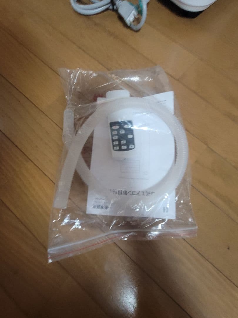 【極美品・付属品完備】工事不要 移動式エアコン JL-MAC-04 2023年製