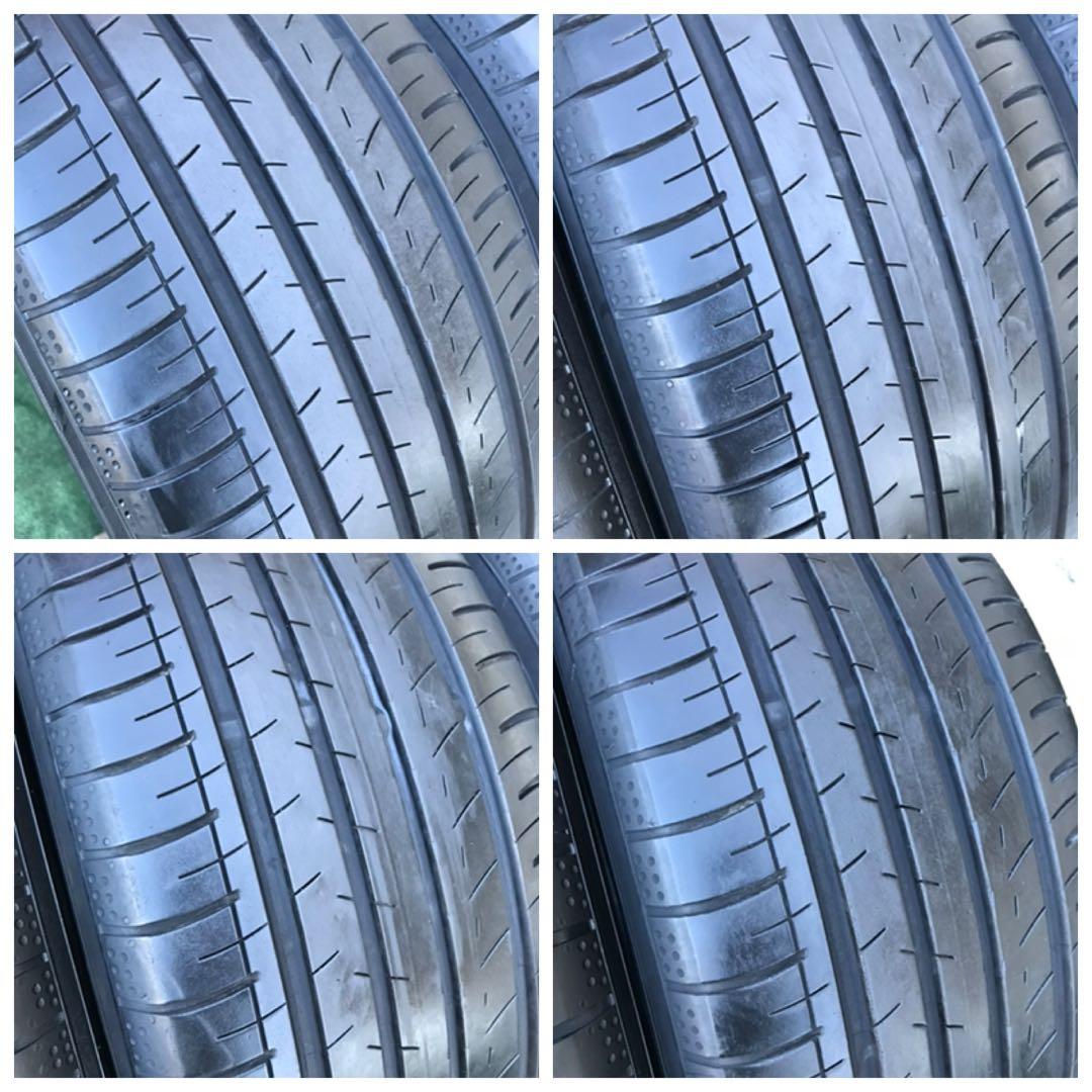 245/50 R18 YOKOHAMA BluEarth-GT AE51、24年