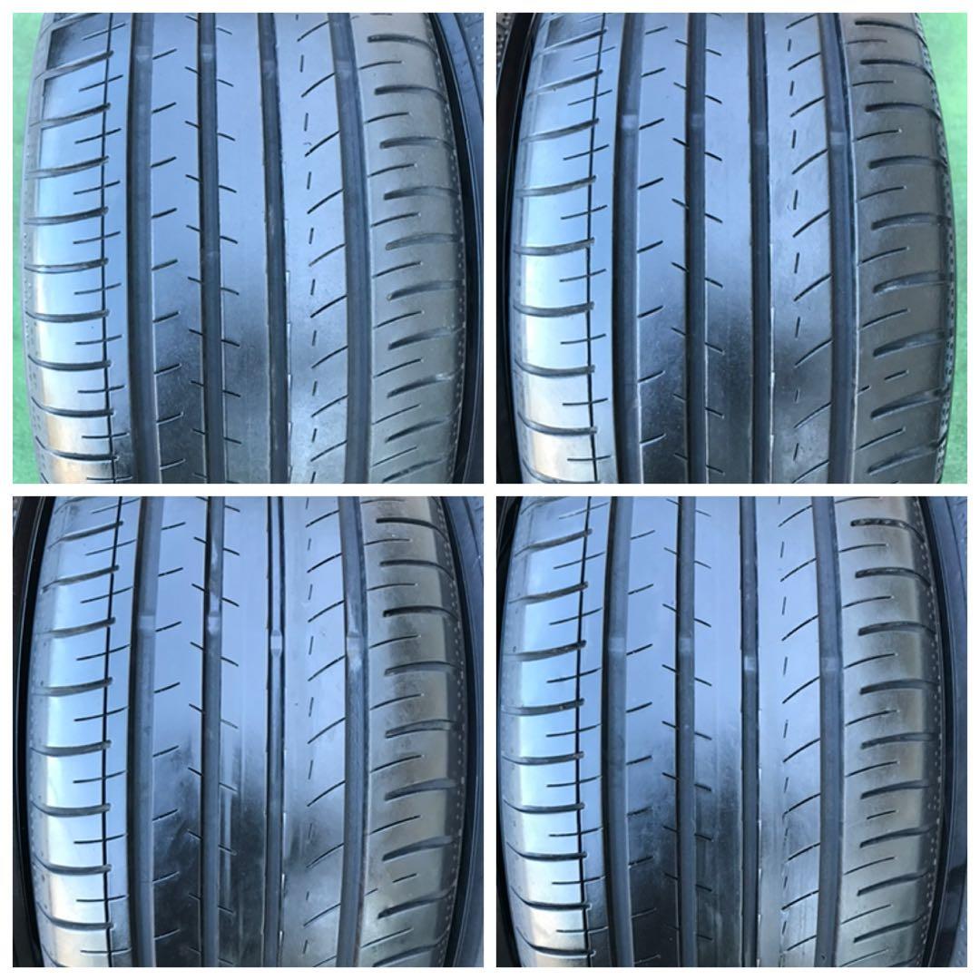 245/50 R18 YOKOHAMA BluEarth-GT AE51、24年