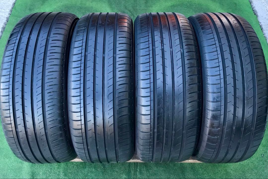 245/50 R18 YOKOHAMA BluEarth-GT AE51、24年