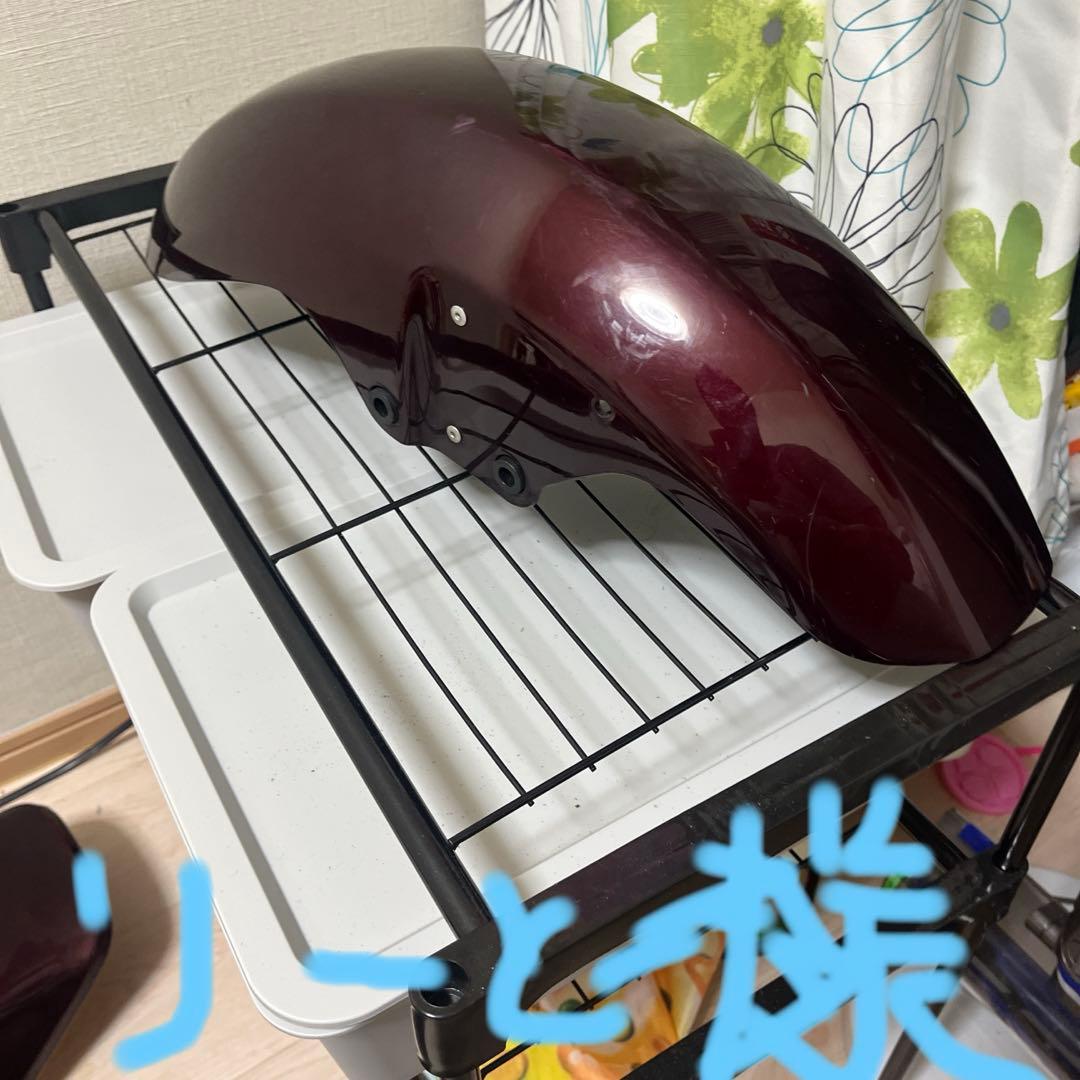 ゼファー400外装セット