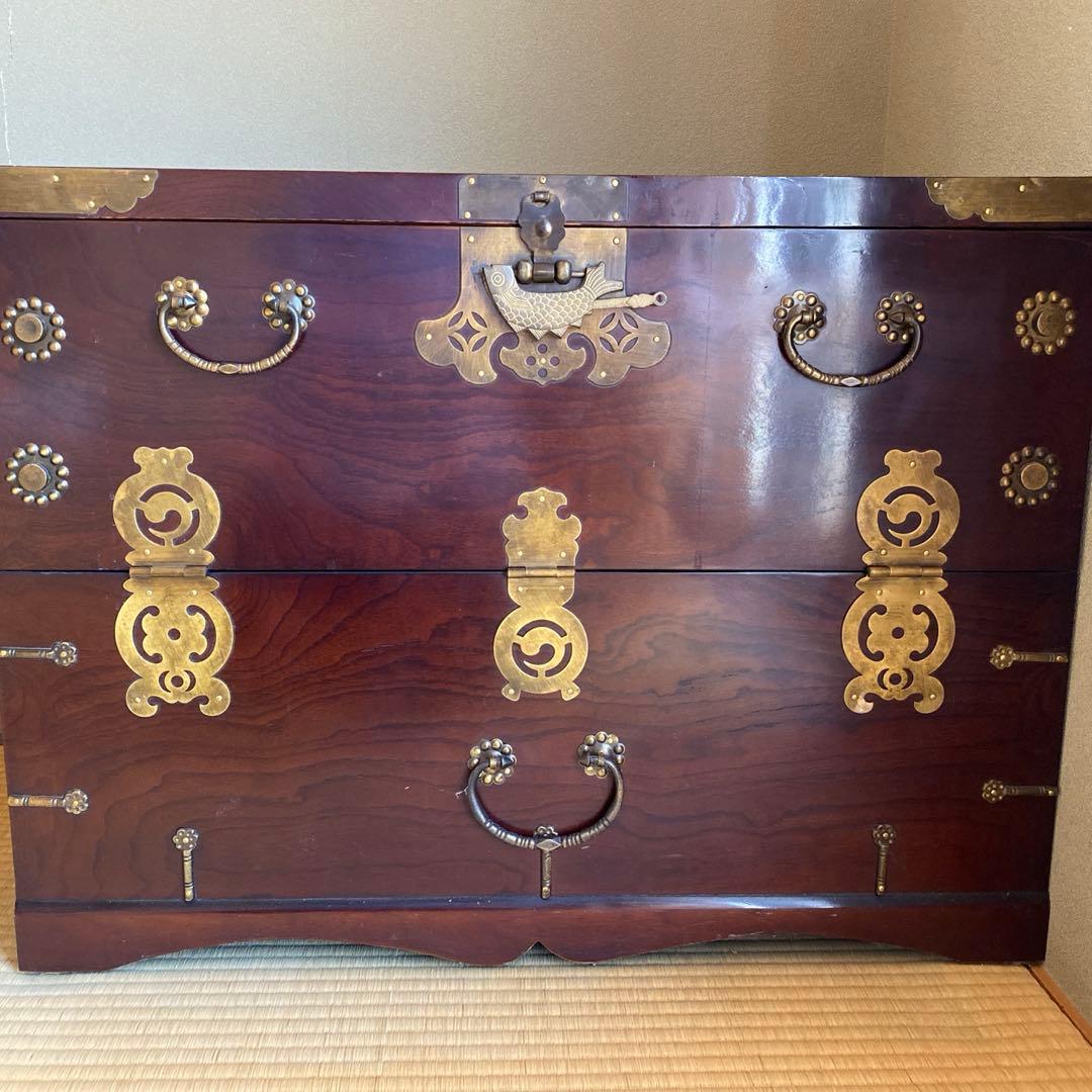 李朝家具:アンティーク:民藝　値下げしました！