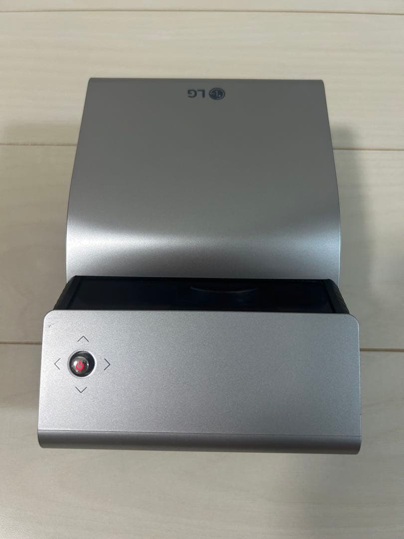 【期間限定価格】LG CineBeam PH450UG 短焦点プロジェクター