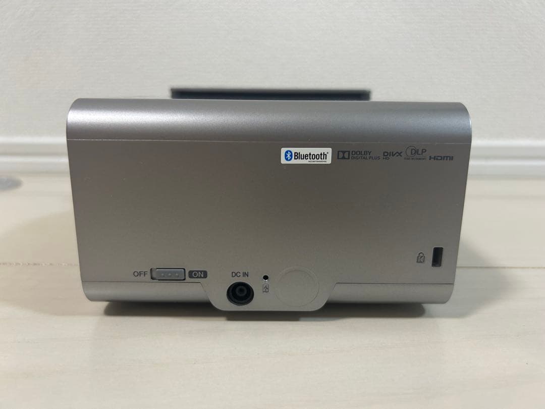 【期間限定価格】LG CineBeam PH450UG 短焦点プロジェクター