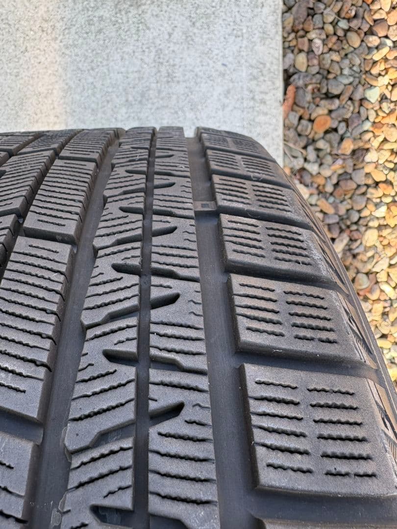 245/40/20 スタッドレスタイヤ YOKOHAMA　IG60 4本セット