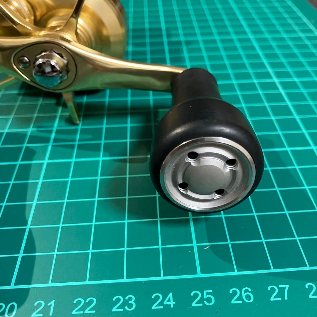 リール SHIMANO CALCUTTA CONQUEST MD 400XGLH