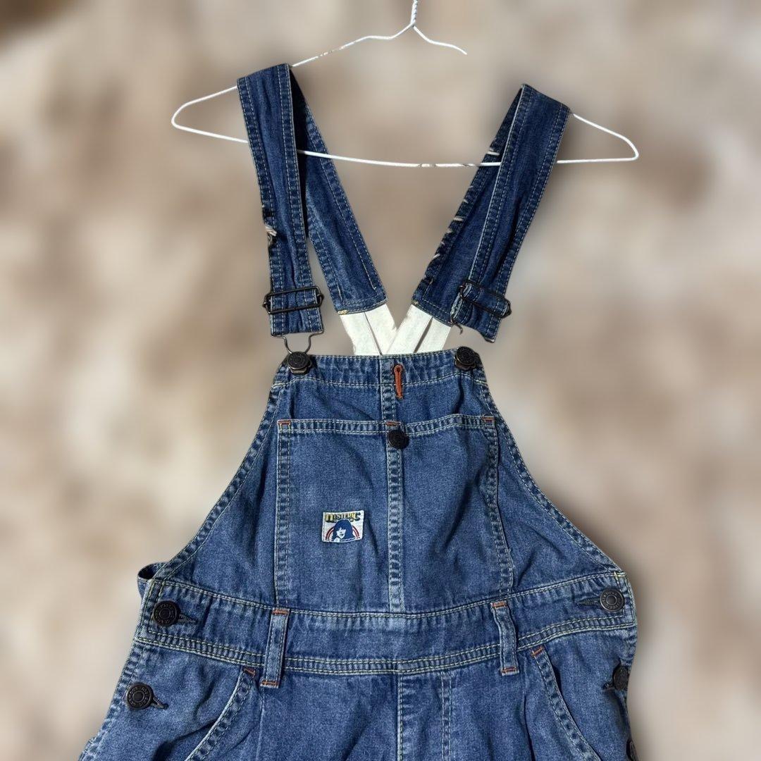 本日限定値下げ　ヒステリックグラマー　サロペット　Sサイズ