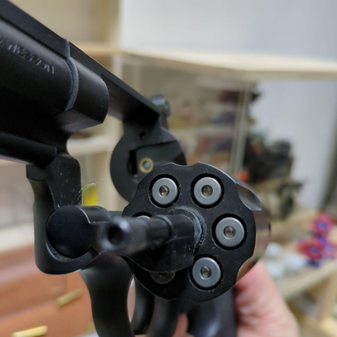 タナカ・ワークス・S＆W・M19バージョン3　2.5インチHW