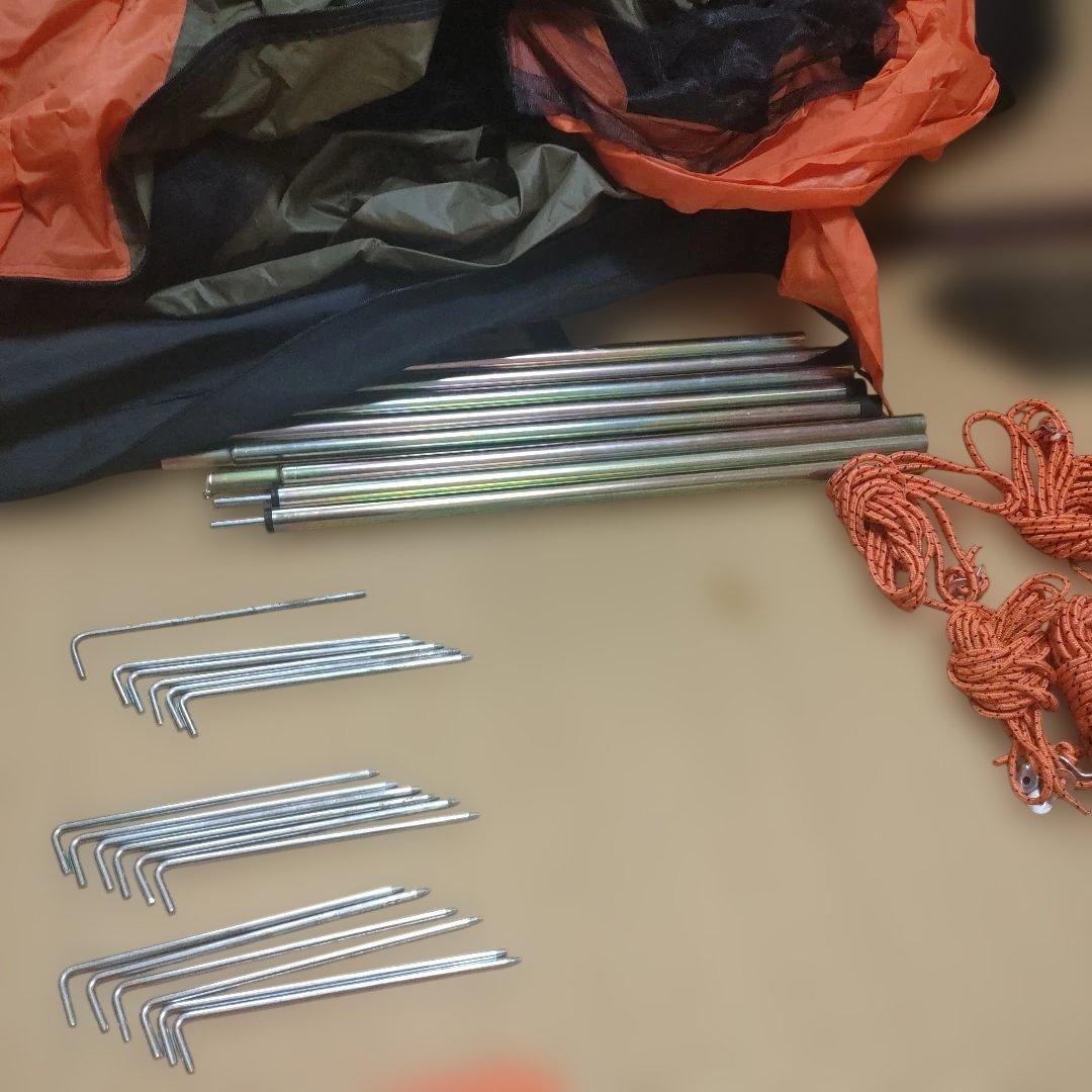 【送料無料】Bears Rock スクリーンタープ