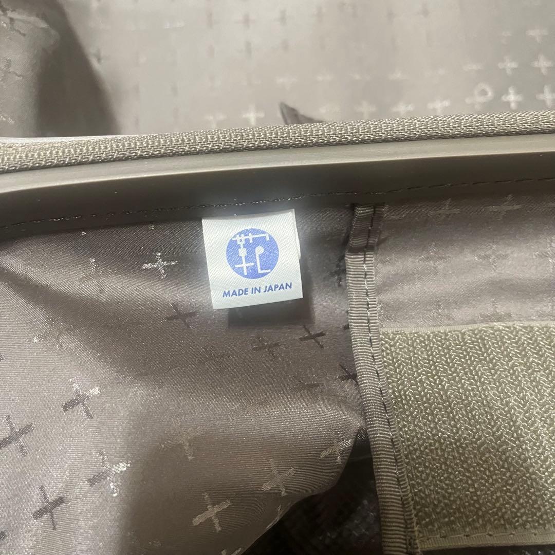 ProtecA　360T　キャリーケース　36L　TSAロック　機内持込　美品