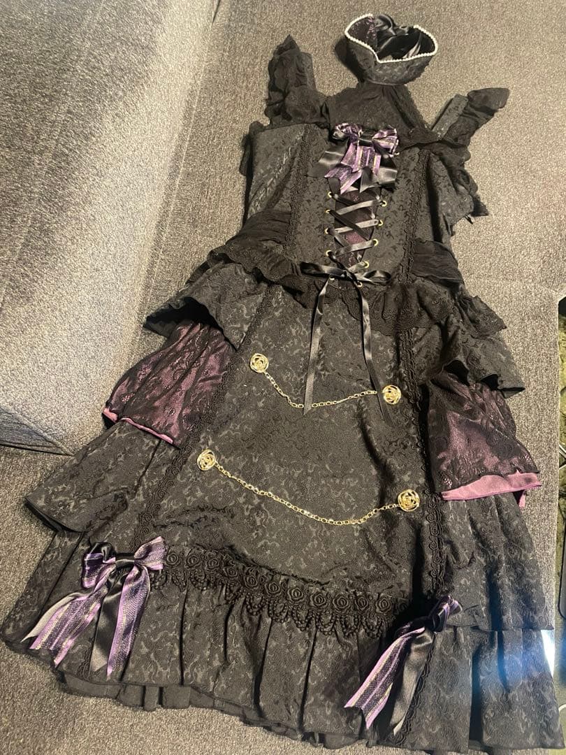 アリスアンドザパイレーツ　sweet devil