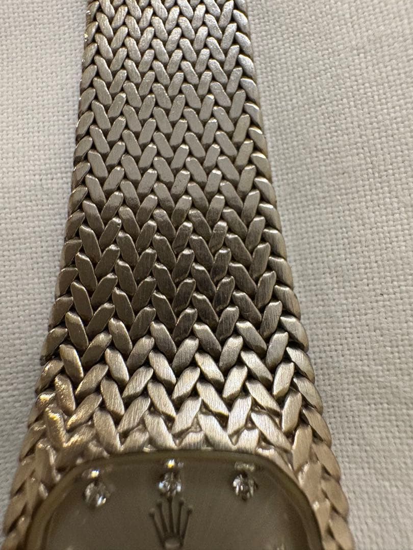 と*み様 【激レア】ロレックスチェリーニ レディース腕時計 アンティーク