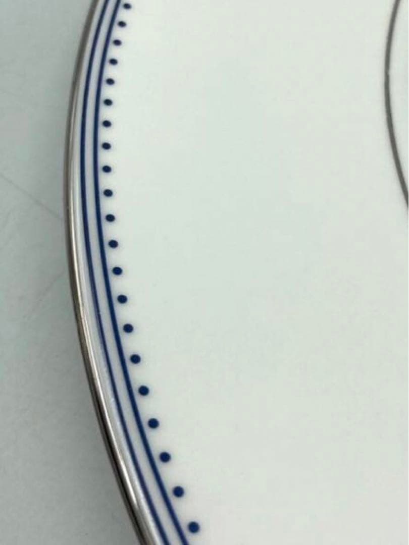 ウェッジウッド  Vera Wang Grosgrain お皿