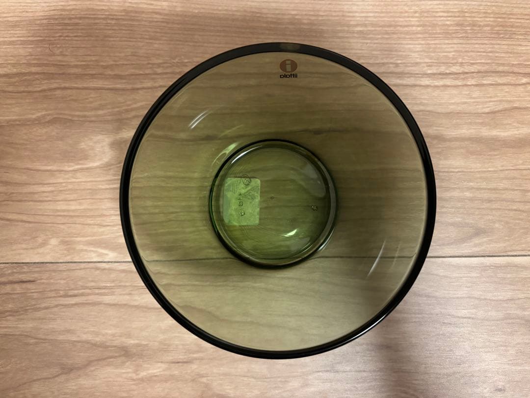 ⭐︎新品⭐︎イッタラ カルティオ ボウル フォレストグリーン 2個セット 廃盤