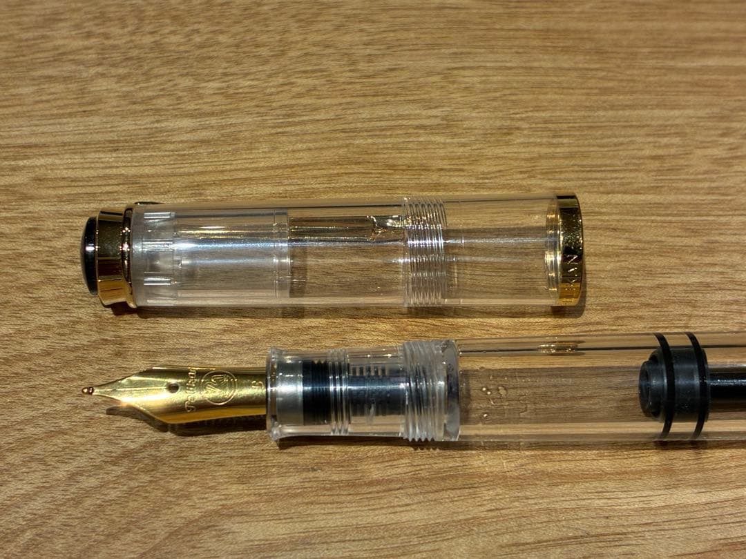 ペリカン Pelikan デモンストレーター M205 未使用