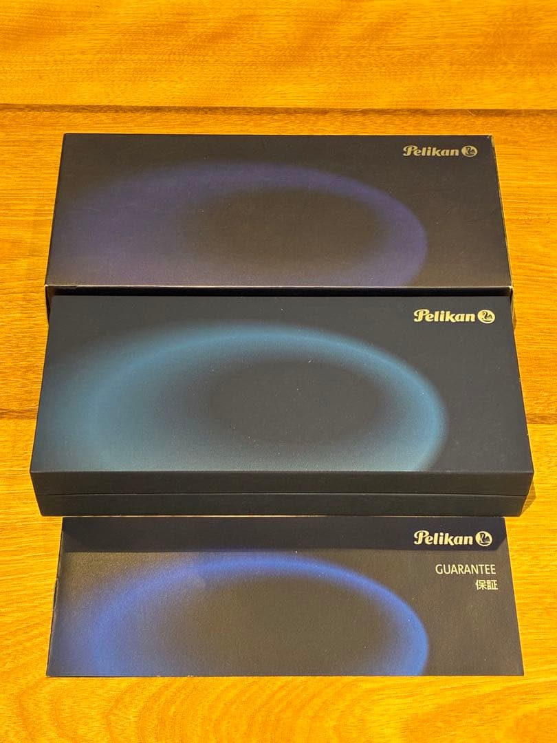 ペリカン Pelikan デモンストレーター M205 未使用