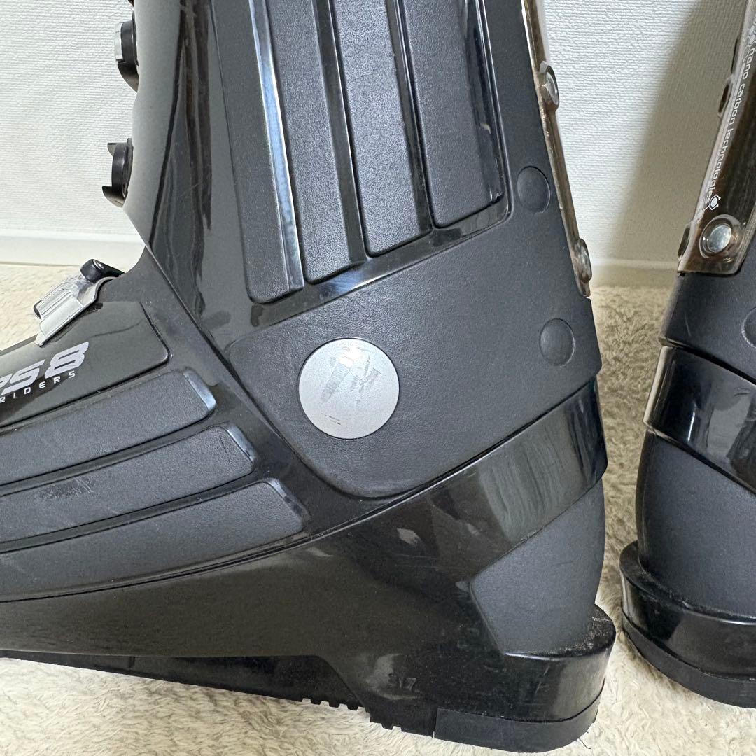 GENFACTORY BUMPS8 スキーブーツ　27cm オマケ　収納袋　付き