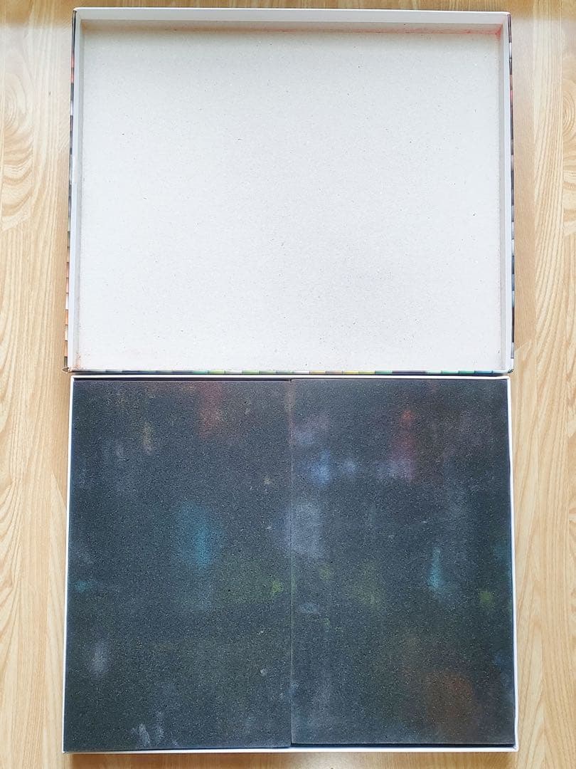 セヌリエ ソフトパステル ハーフスティック120色 セット