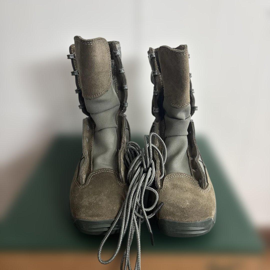 未使用　米軍実物　DANNER RECKONING 8 SAGE 25cm ③