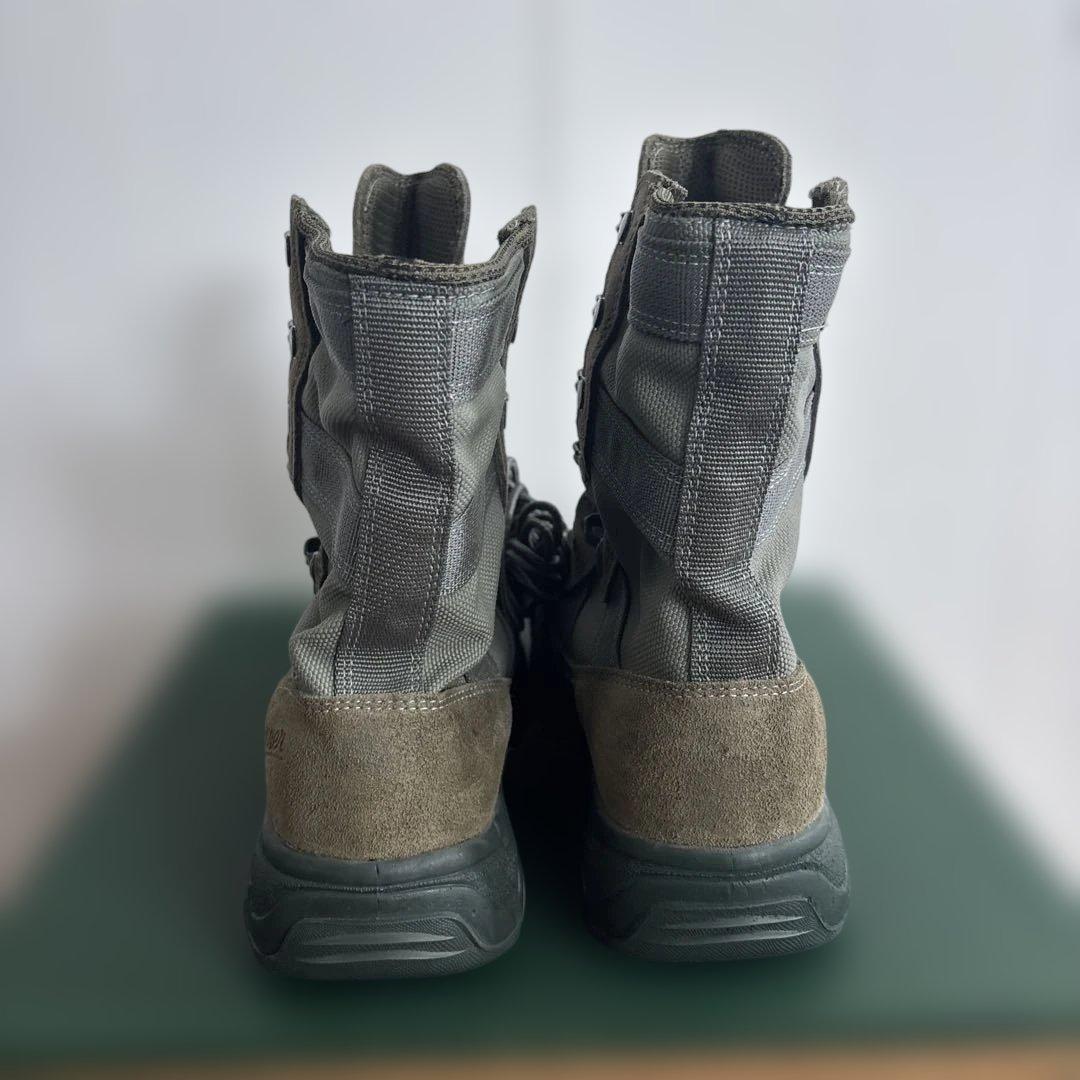 未使用　米軍実物　DANNER RECKONING 8 SAGE 25cm ③